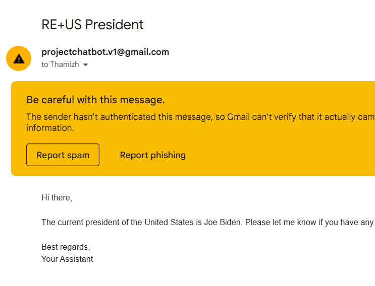 mail